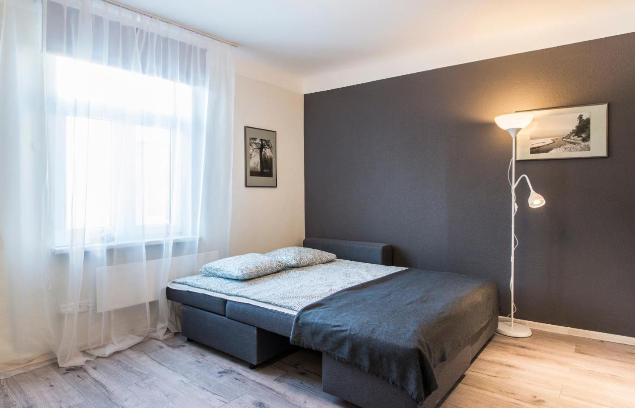 Jelgavas 52 Old Town 5 Min 4 Can Stay Free Parking Self Check In Out Riga Exterior photo